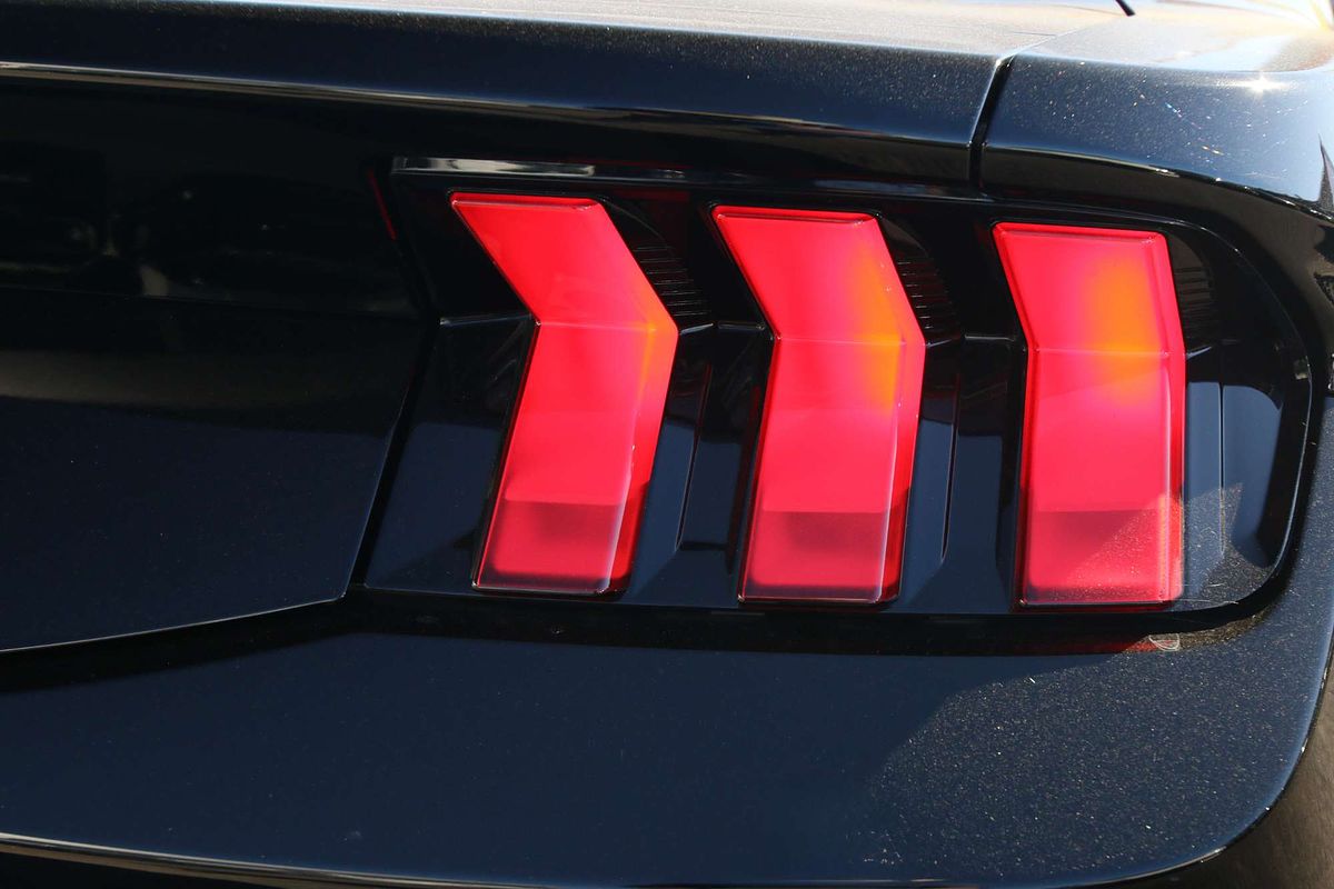2024 Ford Mustang GT FO
