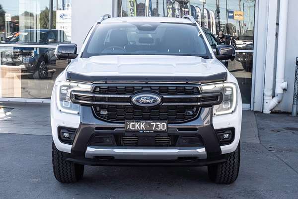 2023 Ford Ranger Wildtrak 4X4 3.0L