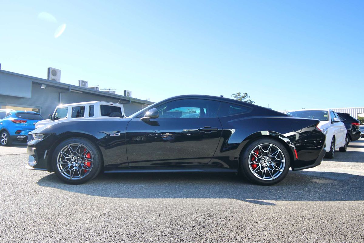 2024 Ford Mustang GT FO