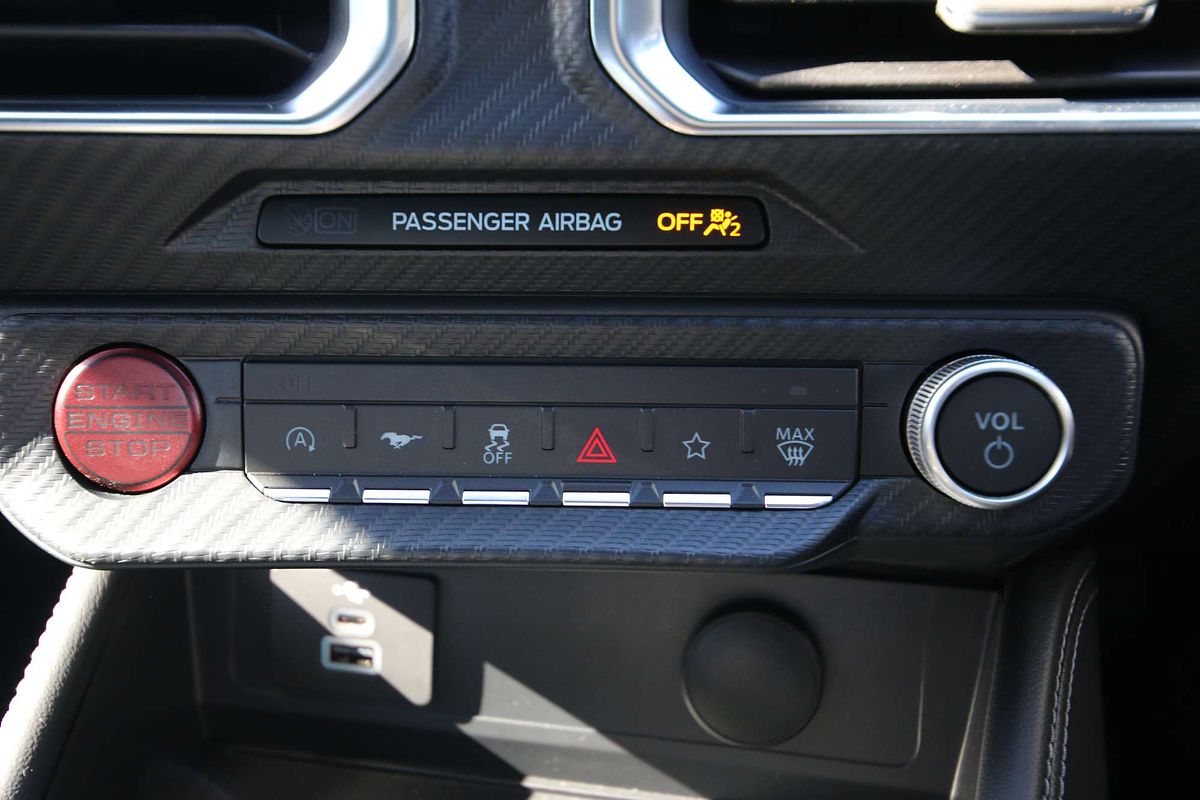 2024 Ford Mustang GT FO
