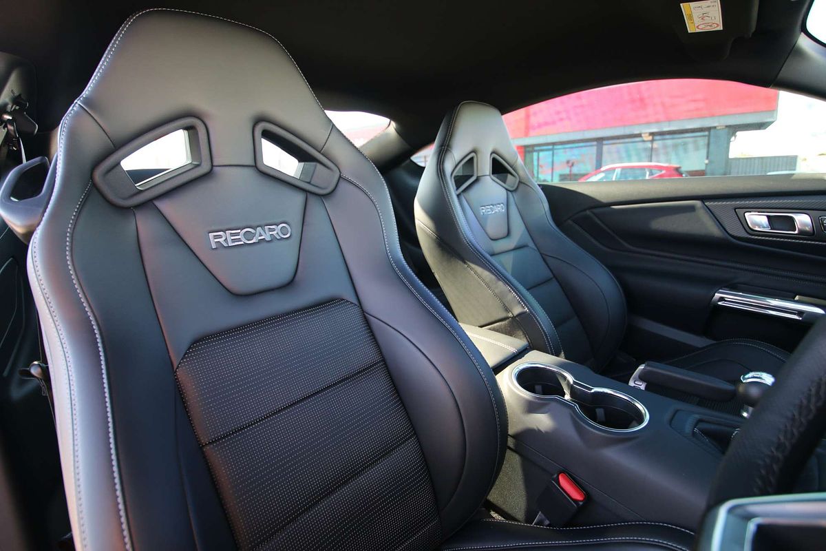 2024 Ford Mustang GT FO