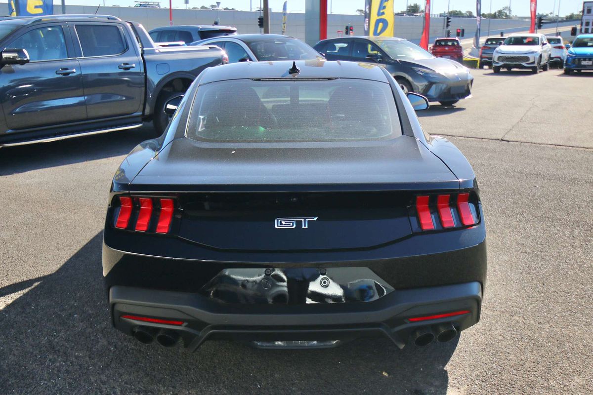 2024 Ford Mustang GT FO