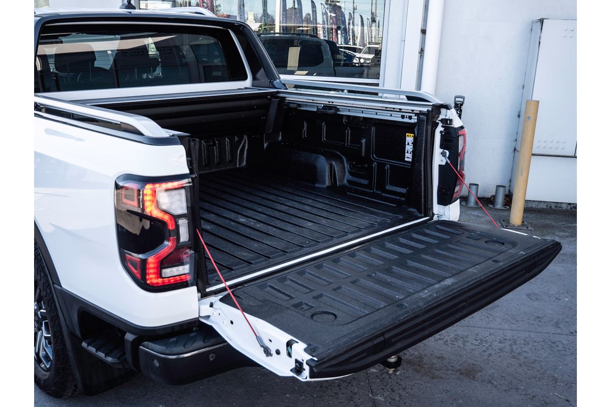 2023 Ford Ranger Wildtrak 4X4 3.0L