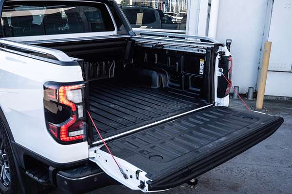 2023 Ford Ranger Wildtrak 4X4 3.0L