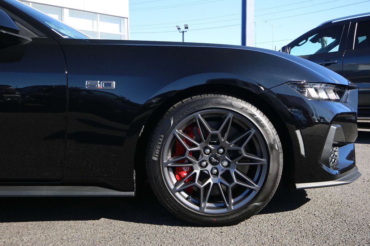 2024 Ford Mustang GT FO