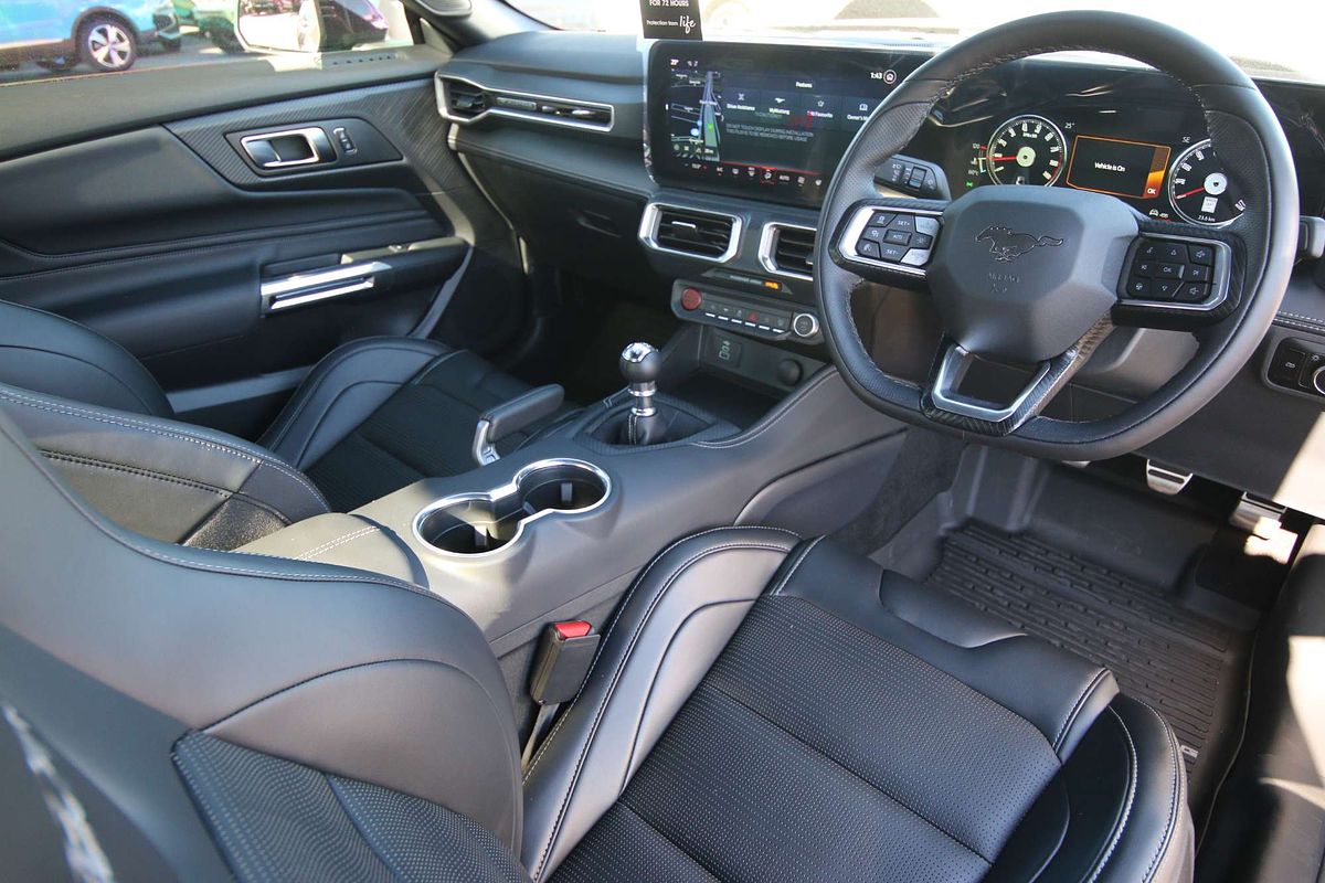2024 Ford Mustang GT FO