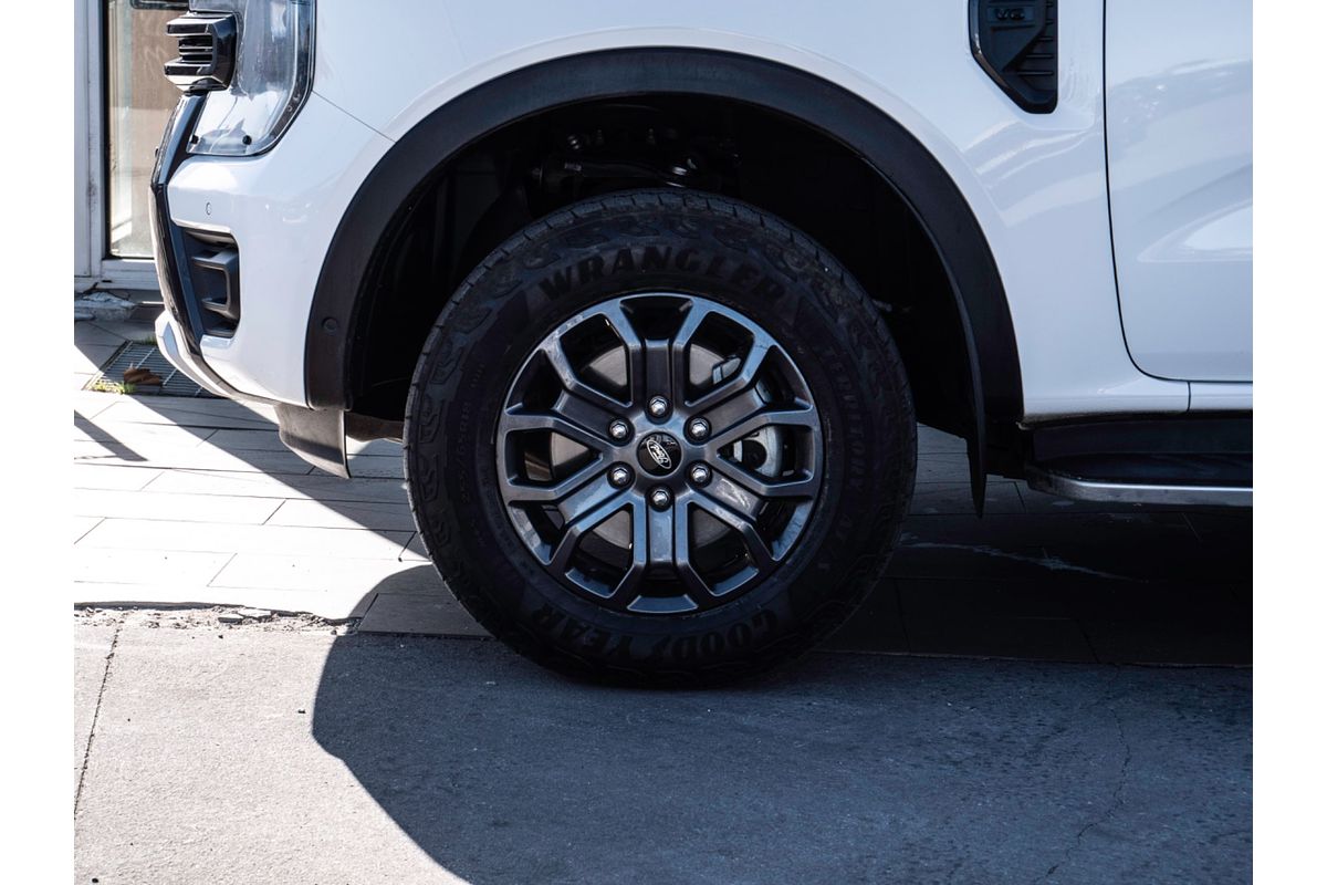 2023 Ford Ranger Wildtrak 4X4 3.0L