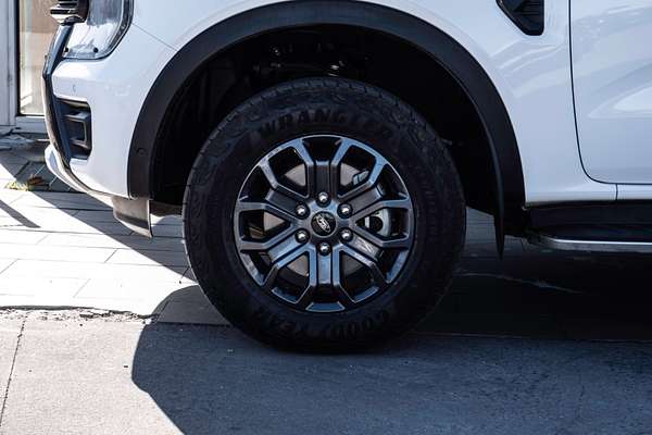 2023 Ford Ranger Wildtrak 4X4 3.0L