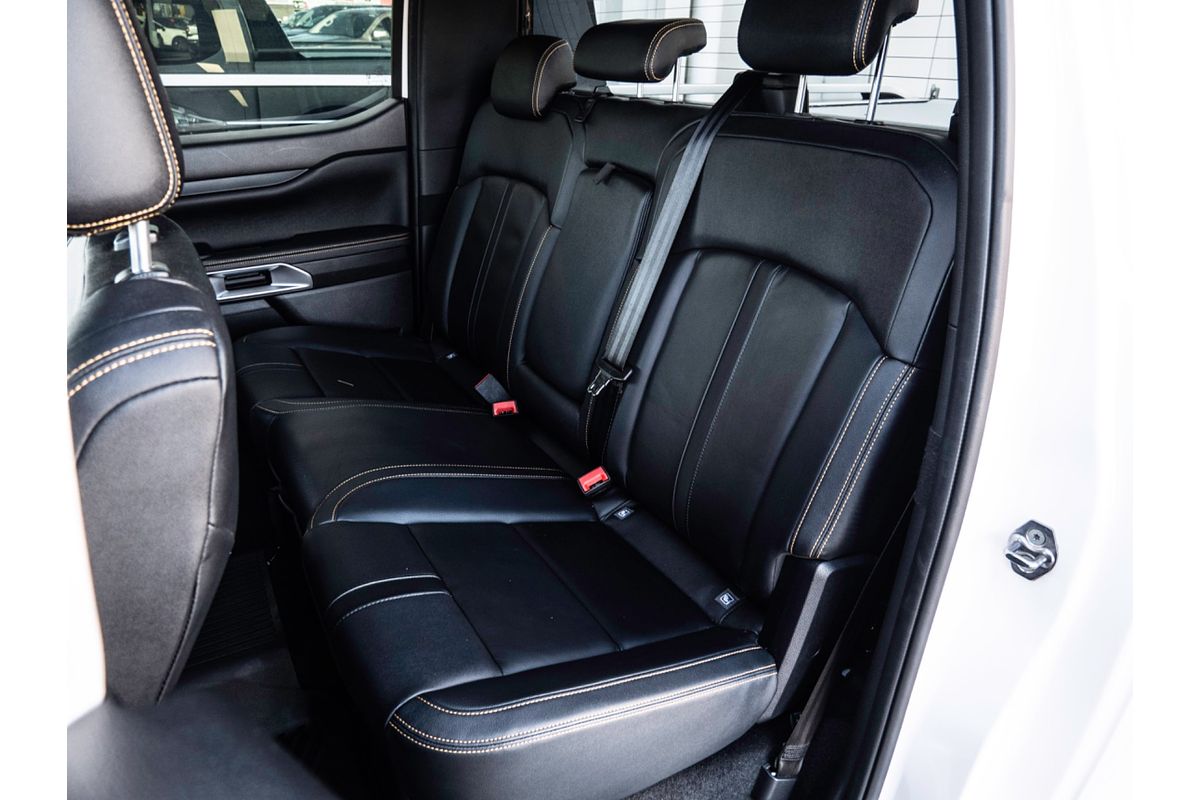 2023 Ford Ranger Wildtrak 4X4 3.0L