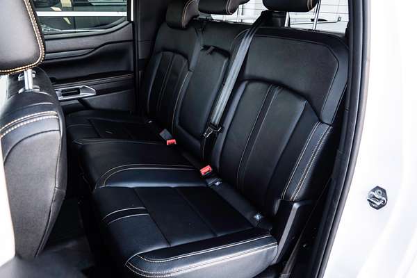 2023 Ford Ranger Wildtrak 4X4 3.0L