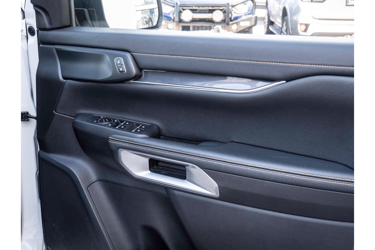 2023 Ford Ranger Wildtrak 4X4 3.0L