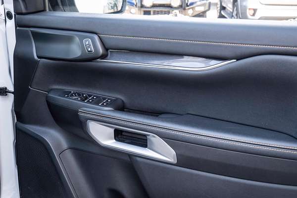 2023 Ford Ranger Wildtrak 4X4 3.0L