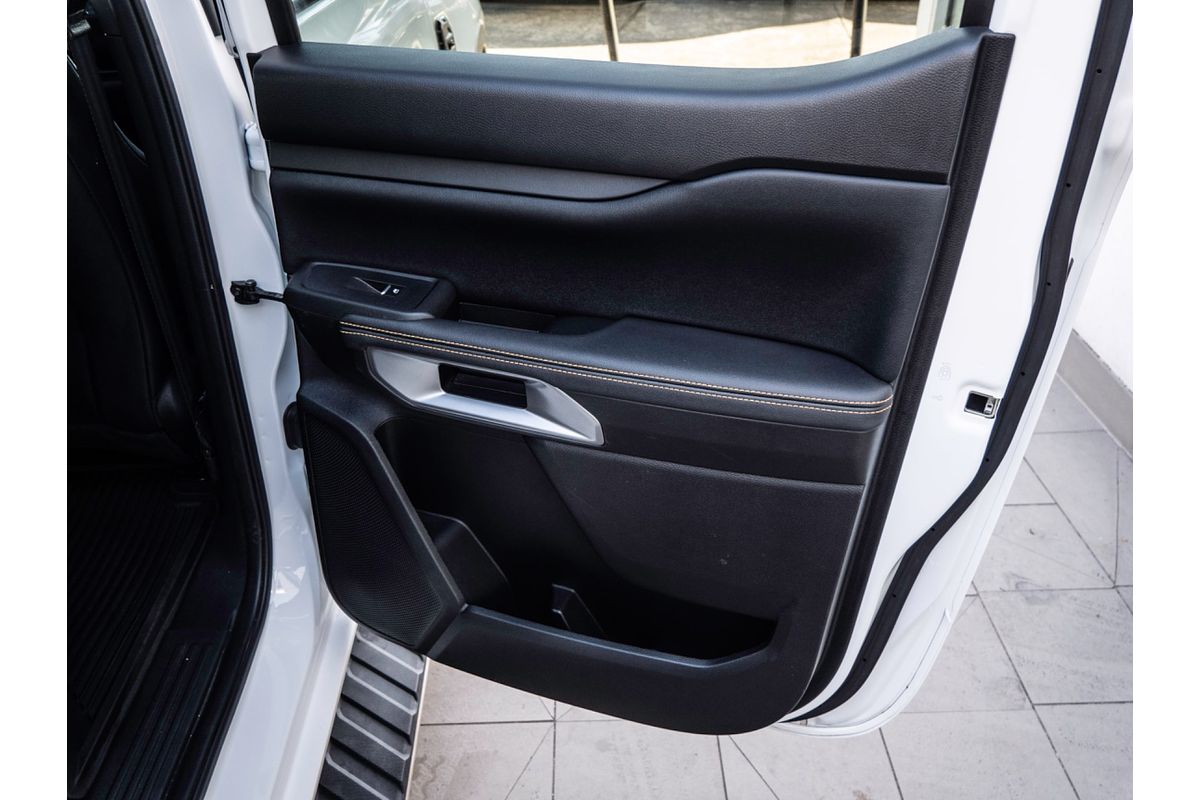 2023 Ford Ranger Wildtrak 4X4 3.0L