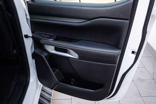 2023 Ford Ranger Wildtrak 4X4 3.0L