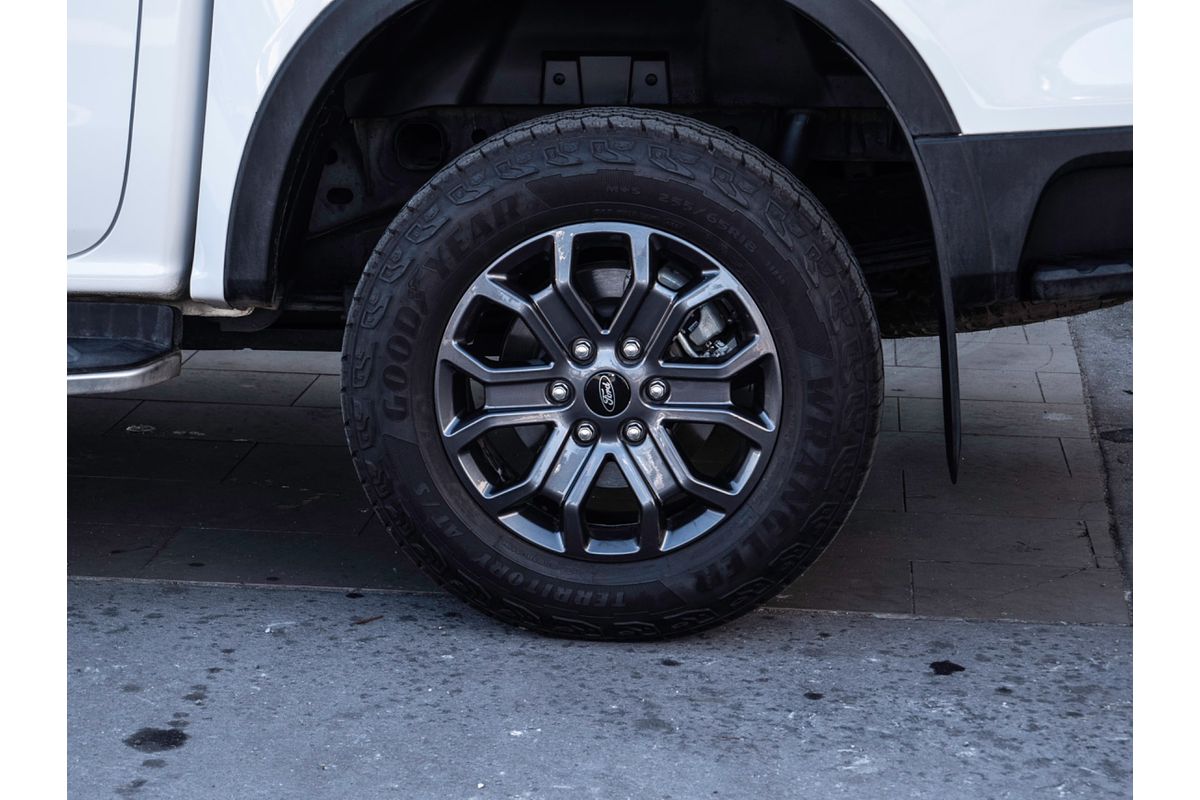 2023 Ford Ranger Wildtrak 4X4 3.0L
