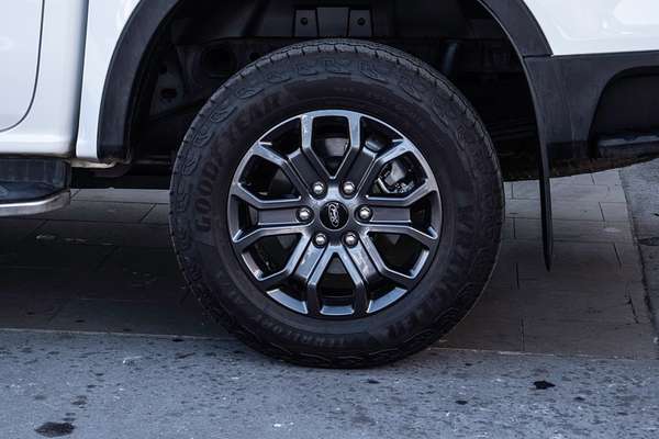 2023 Ford Ranger Wildtrak 4X4 3.0L