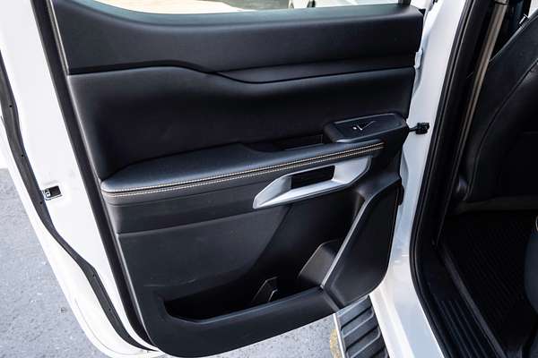 2023 Ford Ranger Wildtrak 4X4 3.0L