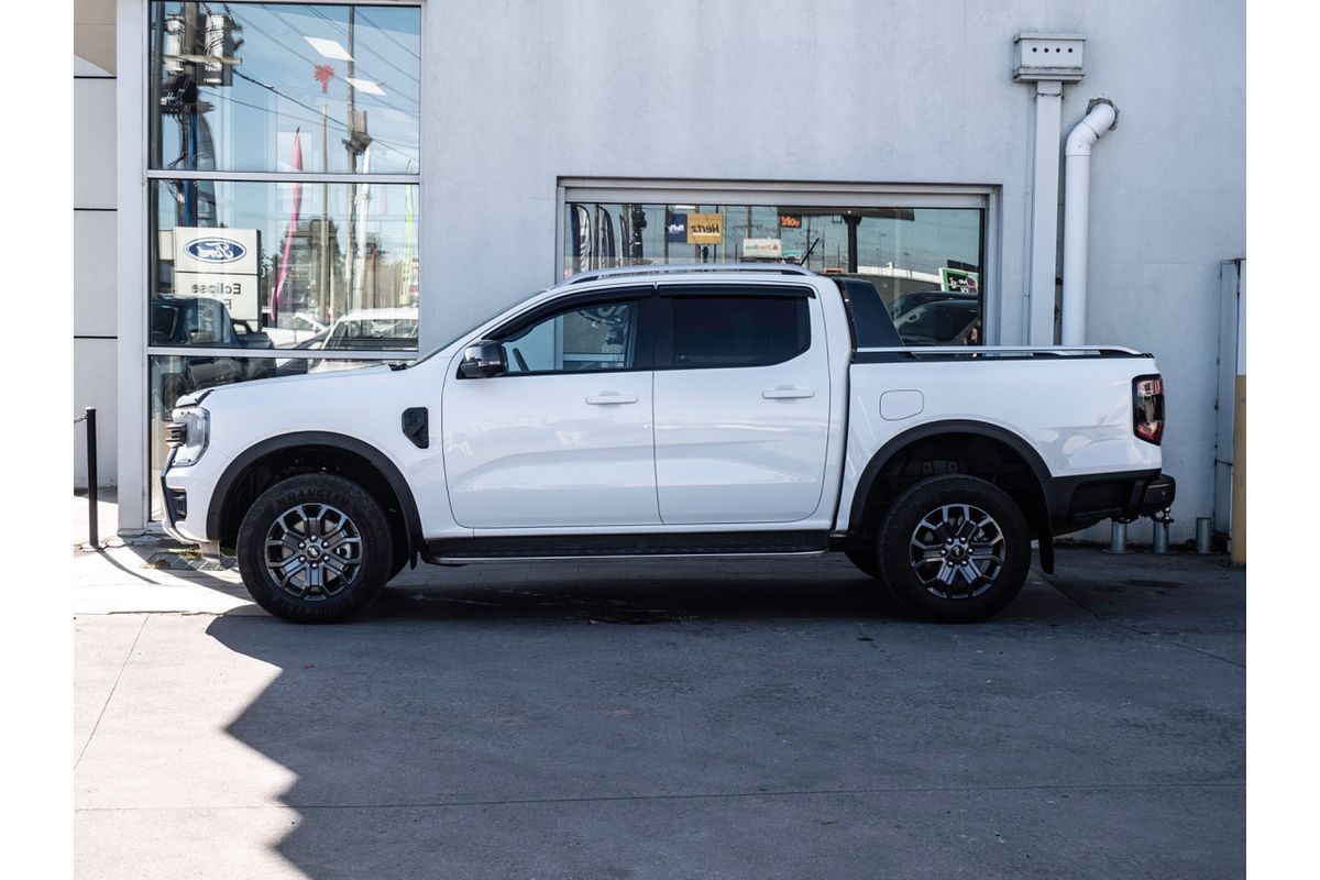 2023 Ford Ranger Wildtrak 4X4 3.0L