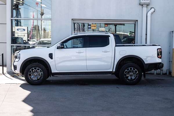 2023 Ford Ranger Wildtrak 4X4 3.0L