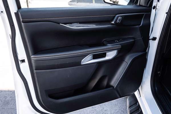 2023 Ford Ranger Wildtrak 4X4 3.0L