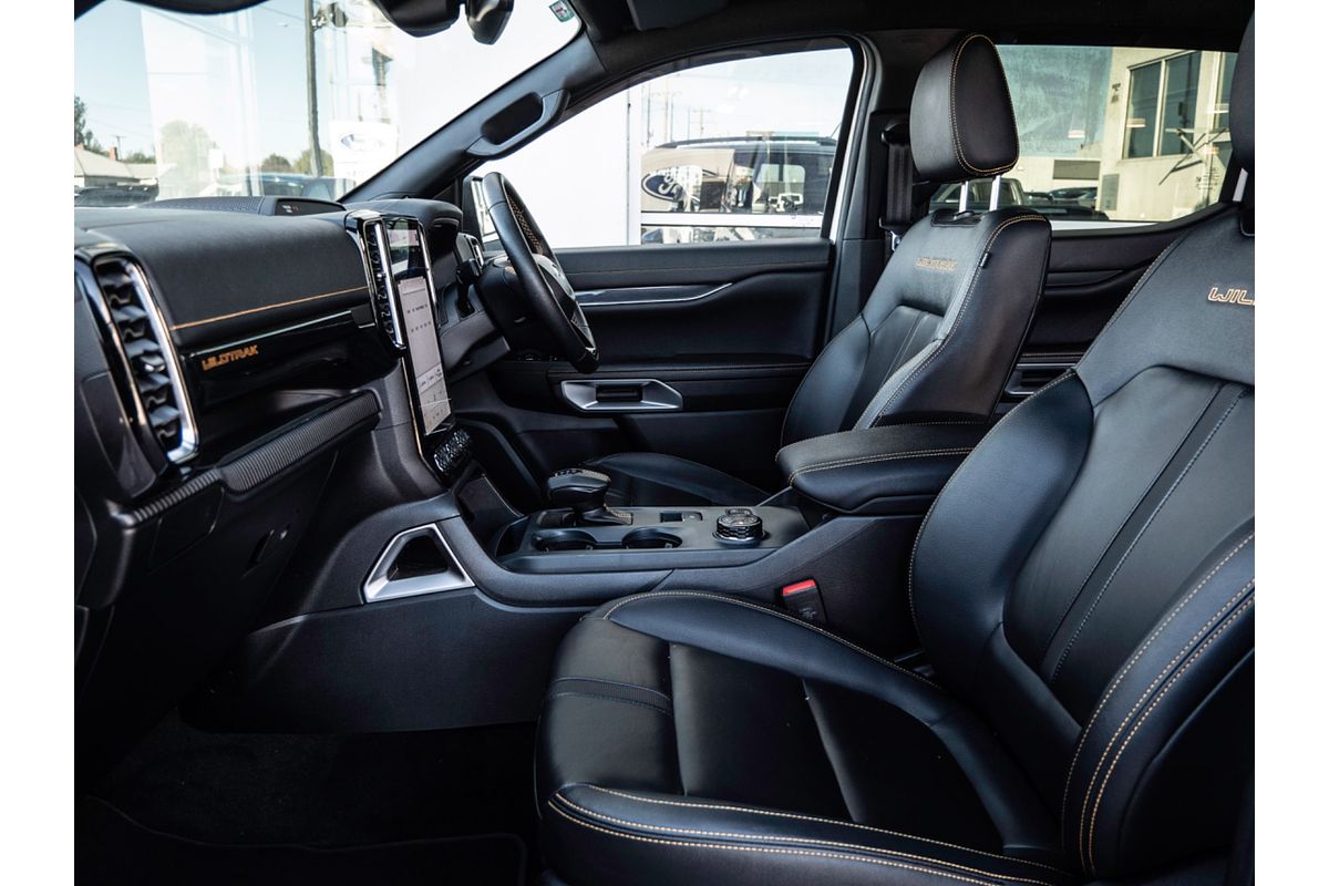2023 Ford Ranger Wildtrak 4X4 3.0L