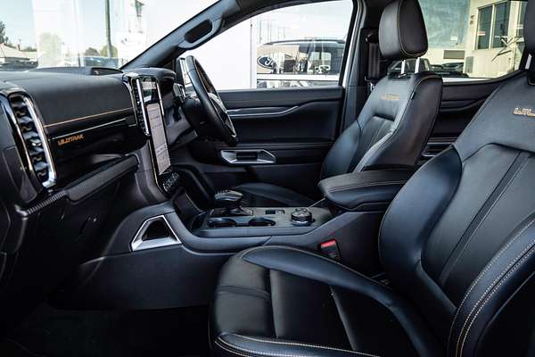 2023 Ford Ranger Wildtrak 4X4 3.0L