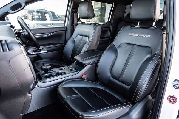 2023 Ford Ranger Wildtrak 4X4 3.0L