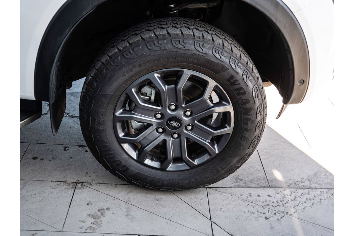 2023 Ford Ranger Wildtrak 4X4 3.0L