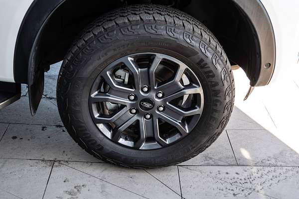 2023 Ford Ranger Wildtrak 4X4 3.0L