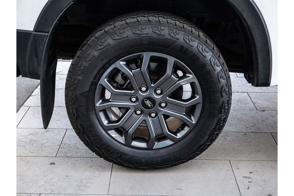 2023 Ford Ranger Wildtrak 4X4 3.0L
