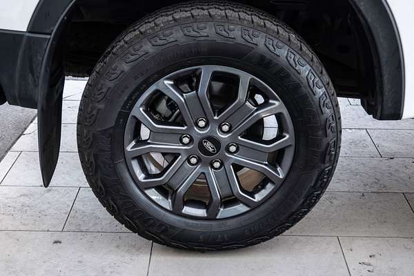 2023 Ford Ranger Wildtrak 4X4 3.0L