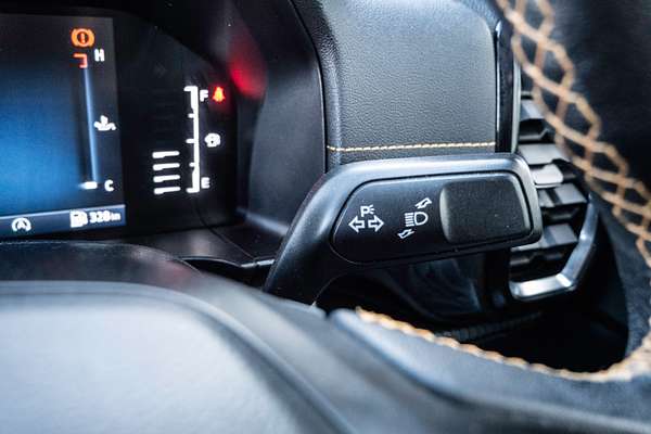 2023 Ford Ranger Wildtrak 4X4 3.0L