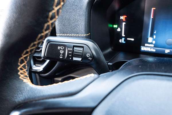 2023 Ford Ranger Wildtrak 4X4 3.0L