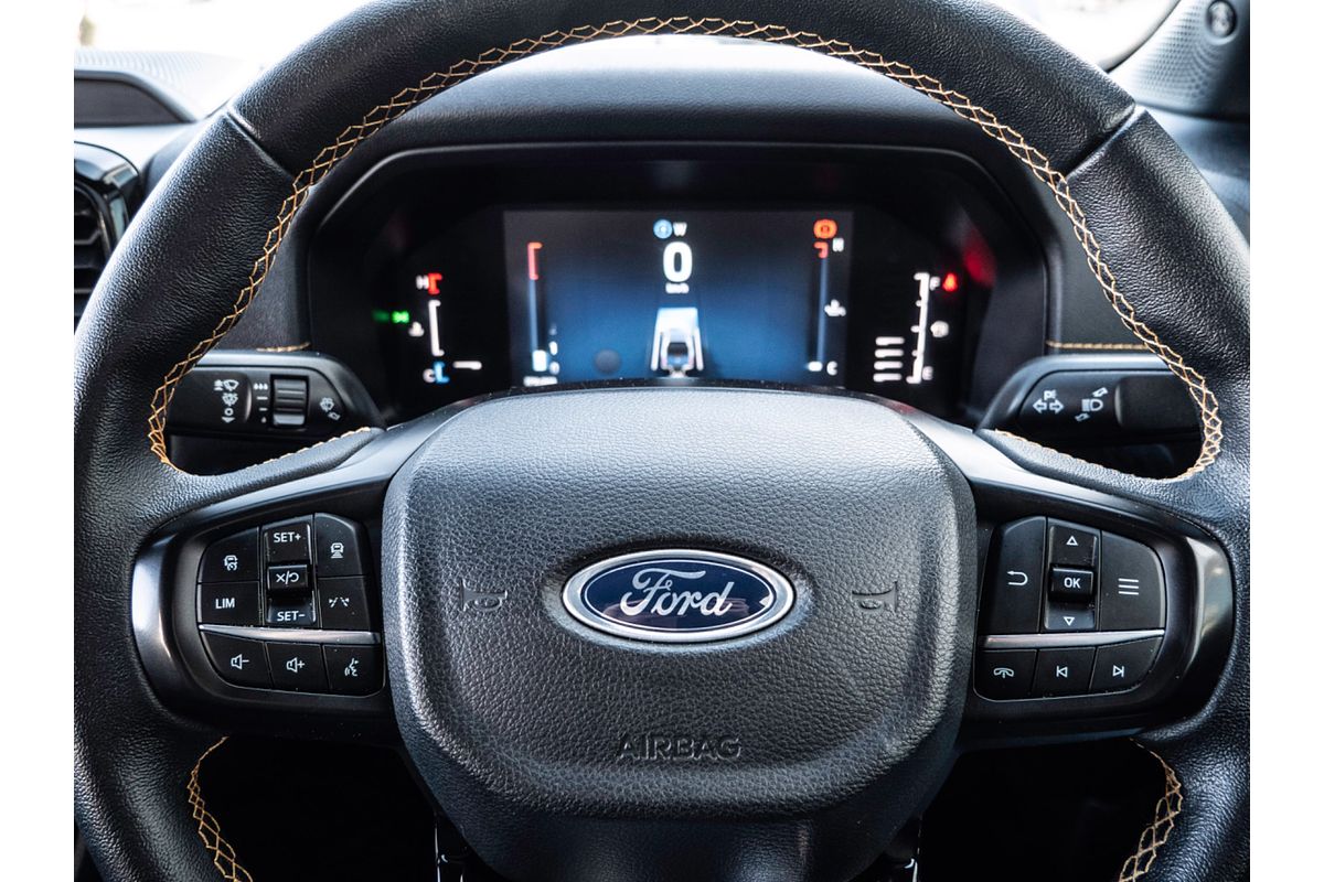 2023 Ford Ranger Wildtrak 4X4 3.0L