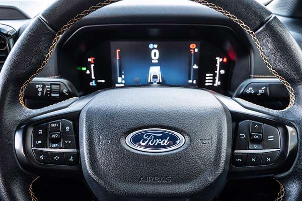 2023 Ford Ranger Wildtrak 4X4 3.0L