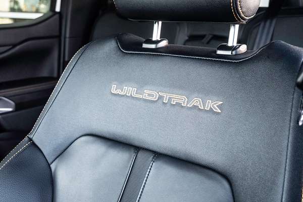 2023 Ford Ranger Wildtrak 4X4 3.0L