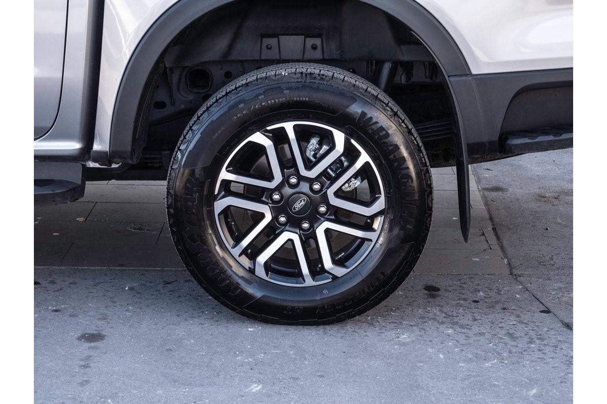 2024 Ford Ranger Sport 4X4 2.0L