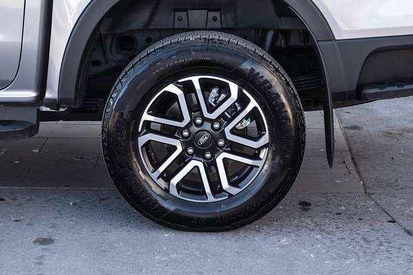 2024 Ford Ranger Sport 4X4 2.0L