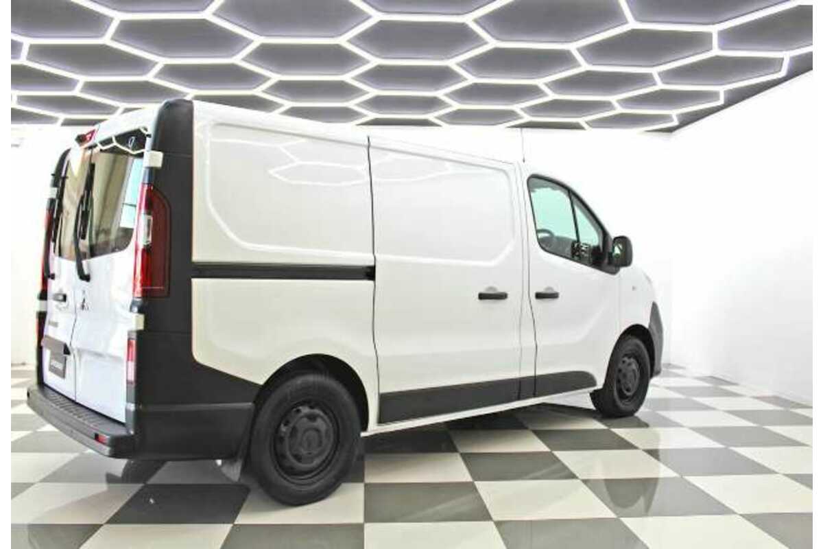 2020 Mitsubishi EXPRESS GLX SN MY21