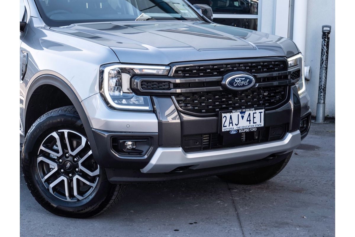 2024 Ford Ranger Sport 4X4 2.0L