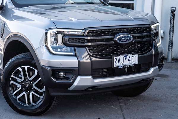 2024 Ford Ranger Sport 4X4 2.0L