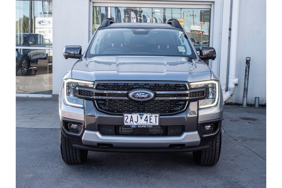 2024 Ford Ranger Sport 4X4 2.0L