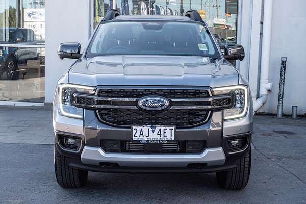 2024 Ford Ranger Sport 4X4 2.0L