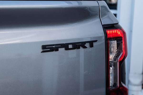 2024 Ford Ranger Sport 4X4 2.0L