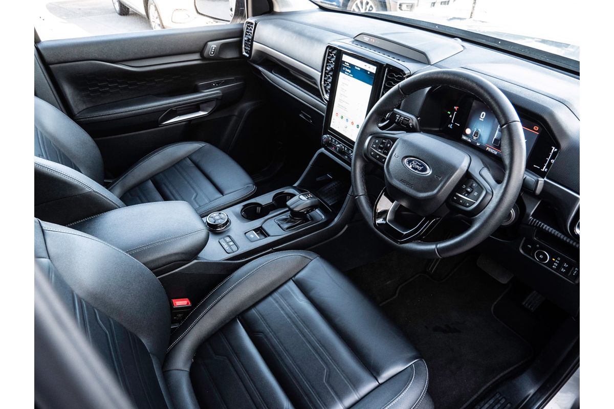 2024 Ford Ranger Sport 4X4 2.0L
