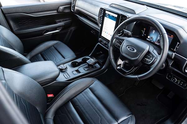 2024 Ford Ranger Sport 4X4 2.0L