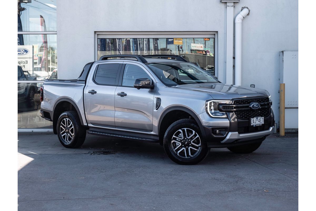 2024 Ford Ranger Sport 4X4 2.0L