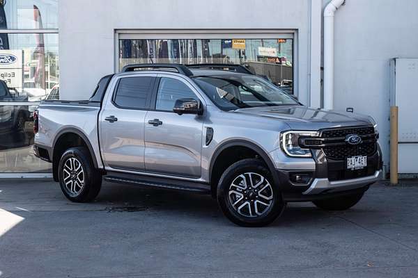 2024 Ford Ranger Sport 4X4 2.0L