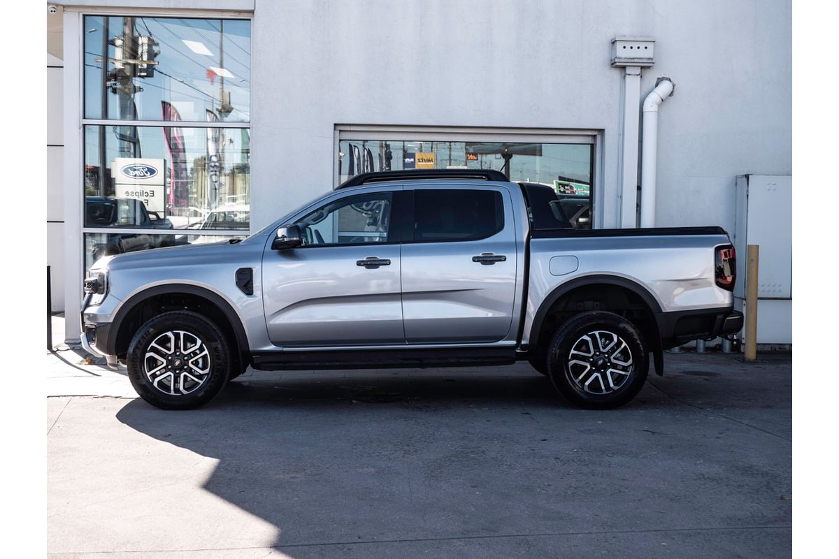 2024 Ford Ranger Sport 4X4 2.0L