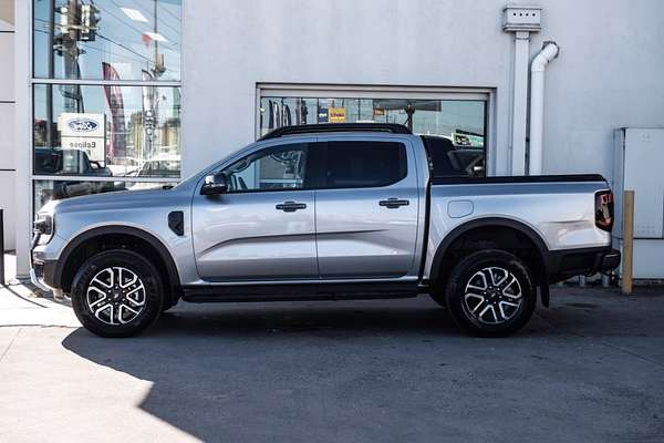 2024 Ford Ranger Sport 4X4 2.0L